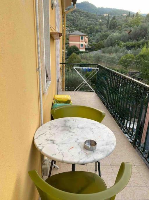 Nene Al Mare Appartamento Con Posto Auto Wifi E Idromassaggio Santa Margherita Ligure Ngoại thất bức ảnh